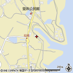香川県綾歌郡綾川町滝宮2644周辺の地図