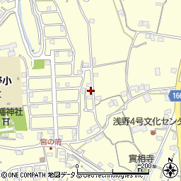 香川県高松市香川町浅野3017周辺の地図