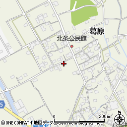 香川県仲多度郡多度津町葛原738-3周辺の地図