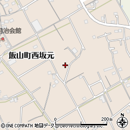 香川県丸亀市飯山町西坂元815周辺の地図