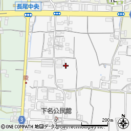香川県さぬき市長尾名47周辺の地図