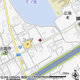 香川県丸亀市郡家町3122周辺の地図
