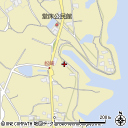 香川県綾歌郡綾川町滝宮2644-1周辺の地図