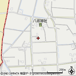 香川県木田郡三木町田中2128周辺の地図