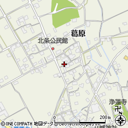 香川県仲多度郡多度津町葛原1464周辺の地図
