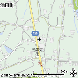香川県高松市池田町1182周辺の地図