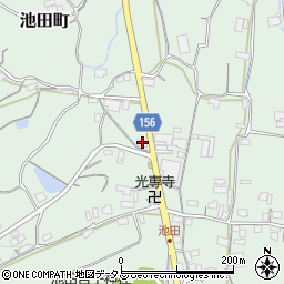 香川県高松市池田町1183周辺の地図