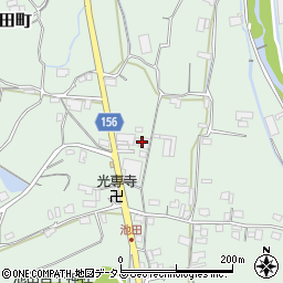 香川県高松市池田町1208周辺の地図