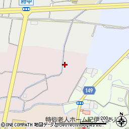 和歌山県和歌山市田屋421周辺の地図