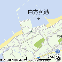 香川県仲多度郡多度津町西白方297周辺の地図