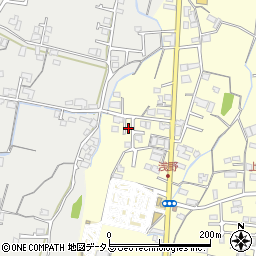香川県高松市香川町浅野892周辺の地図
