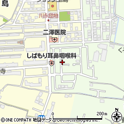 和歌山県和歌山市楠本72-29周辺の地図