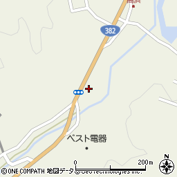 長崎県対馬市美津島町鷄知285-5周辺の地図