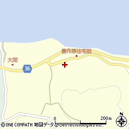 広島県江田島市沖美町高祖584周辺の地図