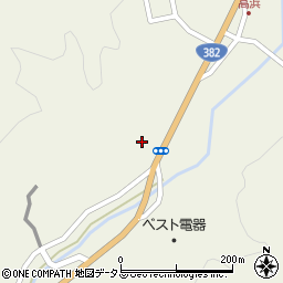 長崎県対馬市美津島町鷄知278周辺の地図
