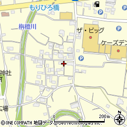 香川県さぬき市寒川町石田東1472周辺の地図