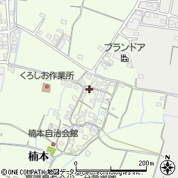 和歌山県和歌山市楠本421-1周辺の地図