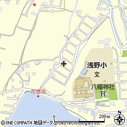 香川県高松市香川町浅野737周辺の地図