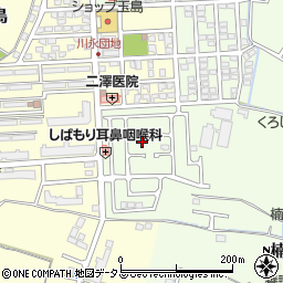 和歌山県和歌山市楠本72-72周辺の地図