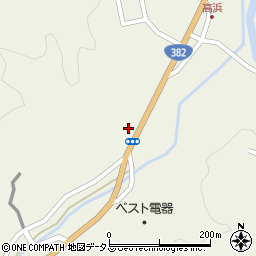 長崎県対馬市美津島町鷄知281-1周辺の地図