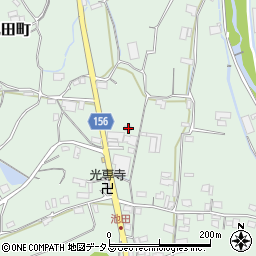 香川県高松市池田町1207周辺の地図