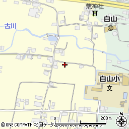 香川県木田郡三木町下高岡460周辺の地図