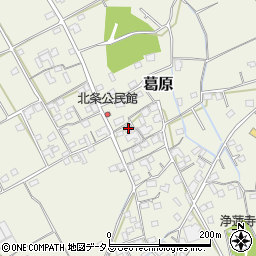 香川県仲多度郡多度津町葛原1455周辺の地図