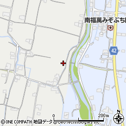 香川県木田郡三木町田中1183-2周辺の地図