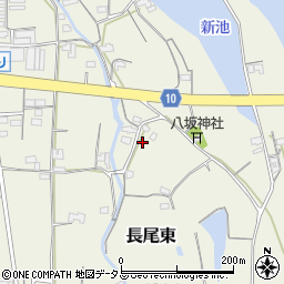 香川県さぬき市長尾東1907-4周辺の地図