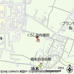 和歌山県和歌山市楠本40-1周辺の地図