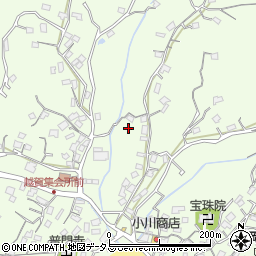 三重県志摩市志摩町越賀1695周辺の地図