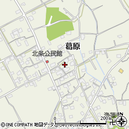 香川県仲多度郡多度津町葛原1462周辺の地図