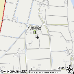 香川県木田郡三木町田中2144周辺の地図