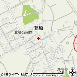 香川県仲多度郡多度津町葛原1466周辺の地図