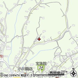 三重県志摩市志摩町越賀周辺の地図