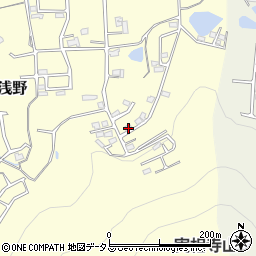 香川県高松市香川町浅野3435周辺の地図