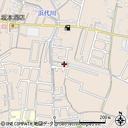 和歌山県和歌山市梅原273-1周辺の地図