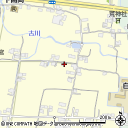 香川県木田郡三木町下高岡440周辺の地図