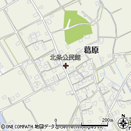 香川県仲多度郡多度津町葛原1452周辺の地図