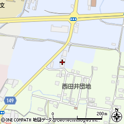 和歌山県学校給食ライス事業協同組合周辺の地図