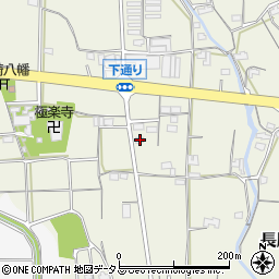 香川県さぬき市長尾東1313-4周辺の地図