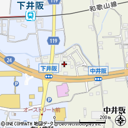 柳川自動車周辺の地図