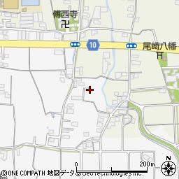 香川県さぬき市長尾名152周辺の地図