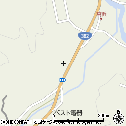 長崎県対馬市美津島町鷄知290周辺の地図