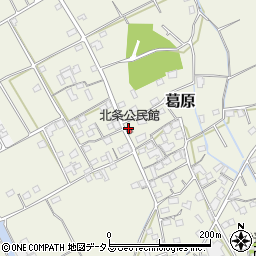 香川県仲多度郡多度津町葛原1451周辺の地図