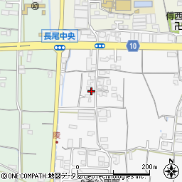 香川県さぬき市長尾名15-1周辺の地図