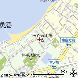 香川県仲多度郡多度津町西白方220周辺の地図