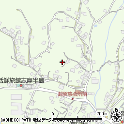 三重県志摩市志摩町越賀1677周辺の地図