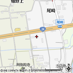 Ｆレンタカー紀の川店周辺の地図