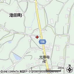 香川県高松市池田町1185周辺の地図